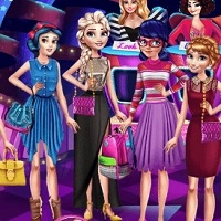 princess_fashion_competition Games